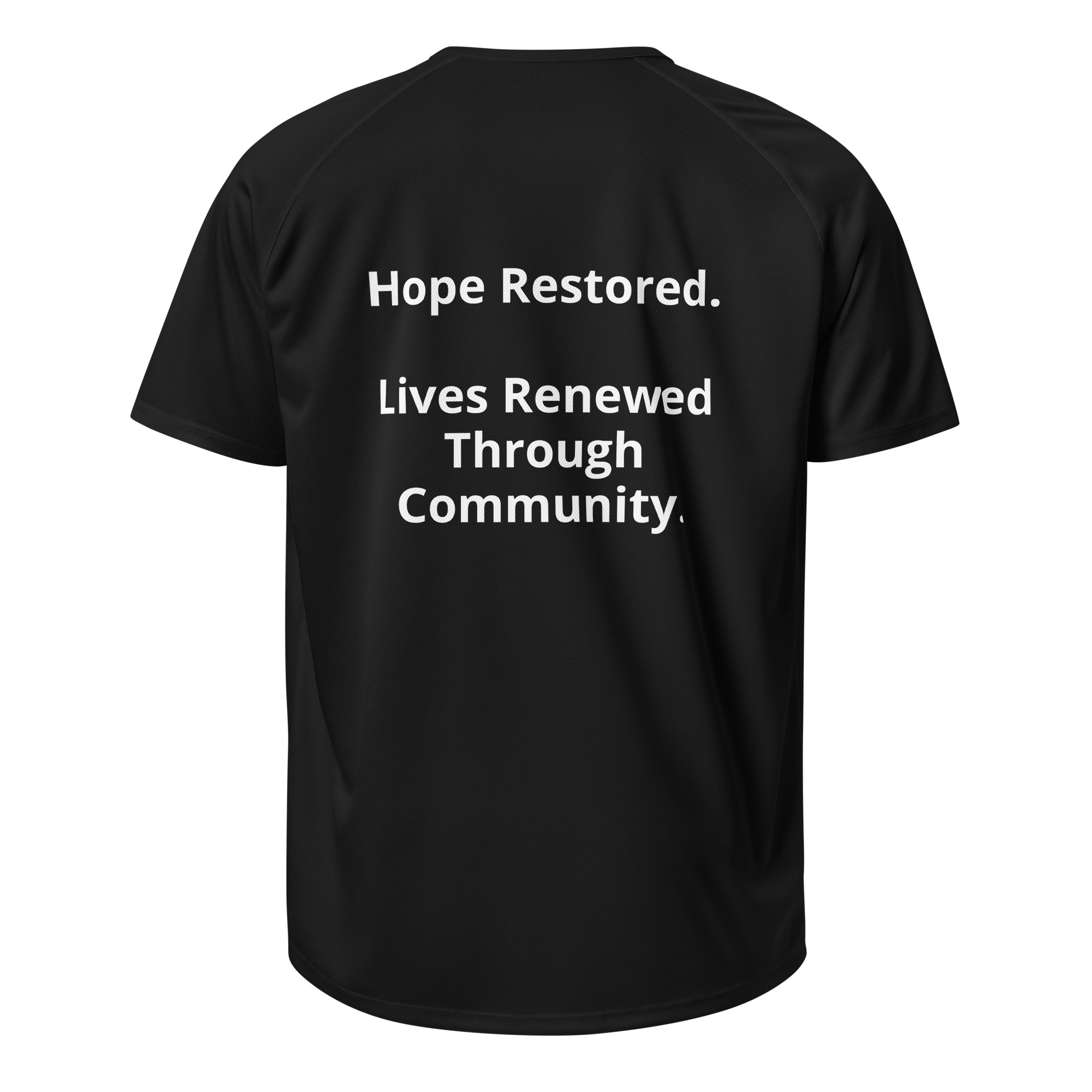 Revashay Unisex sports jersey - Image 2