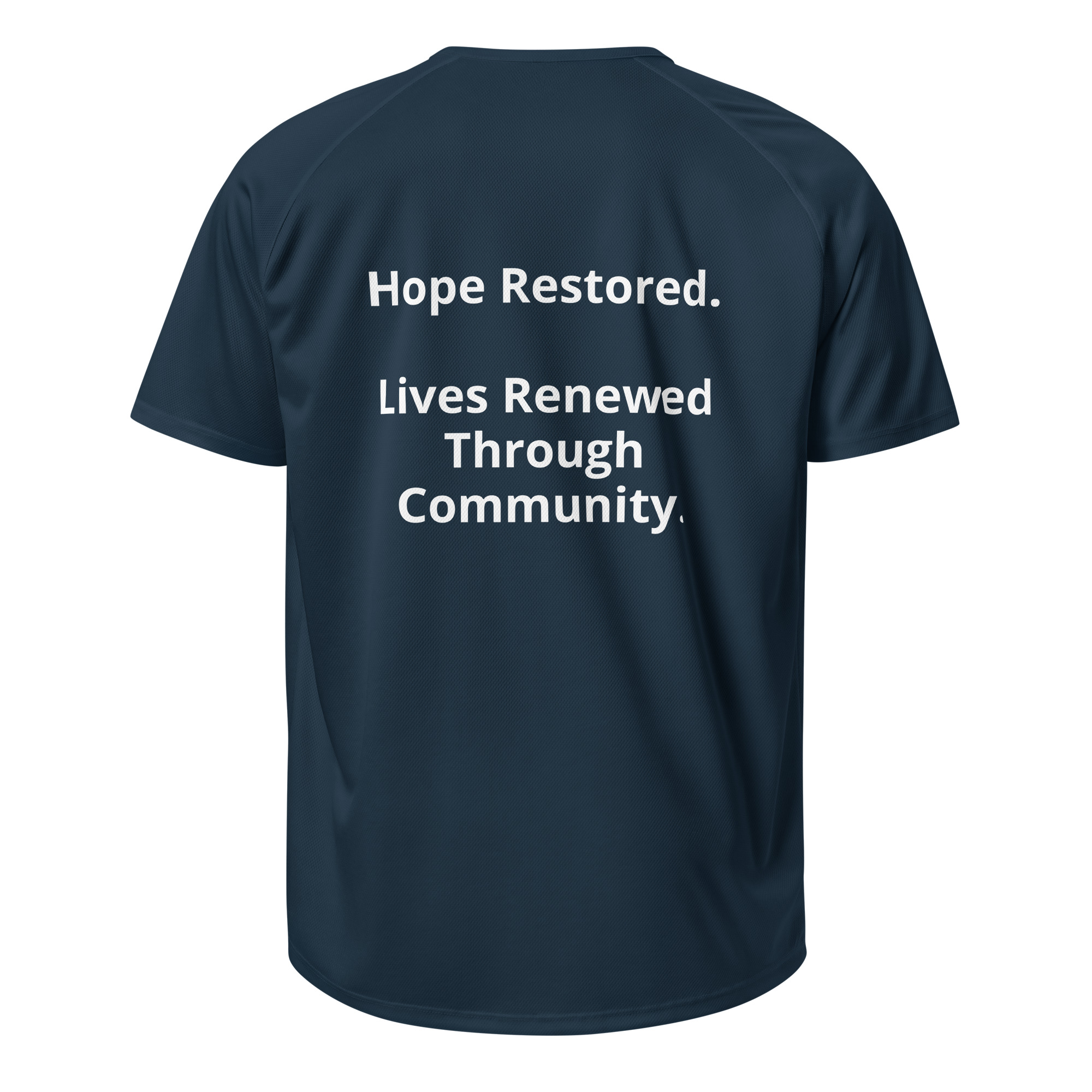 Revashay Unisex sports jersey - Image 4