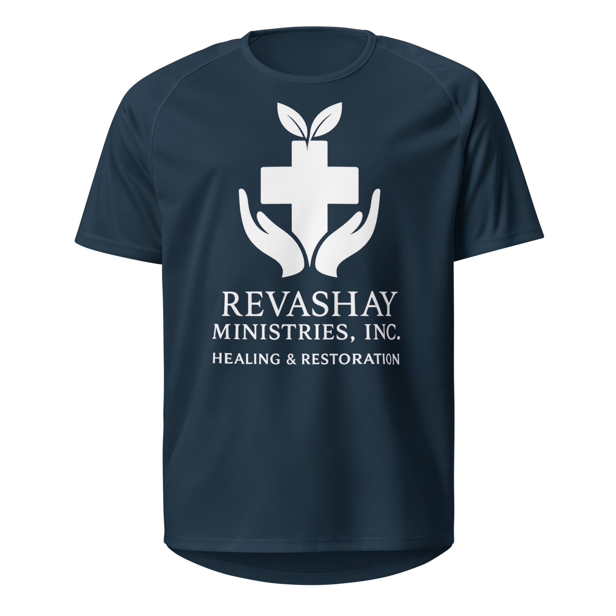Revashay Unisex sports jersey - Image 3