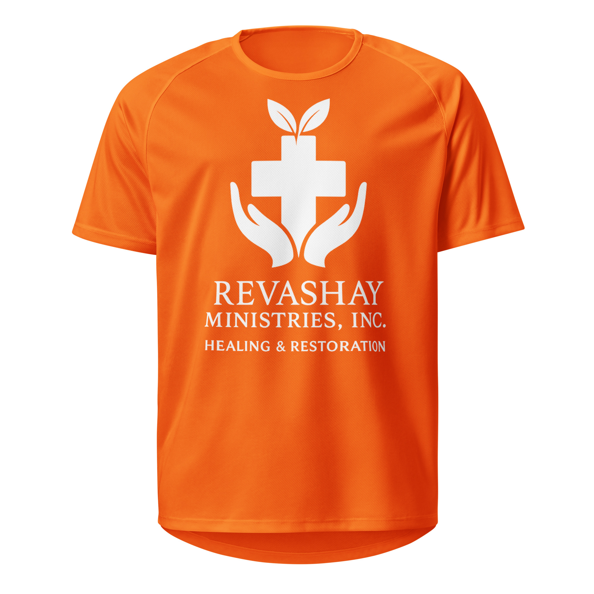 Revashay Unisex sports jersey - Image 9