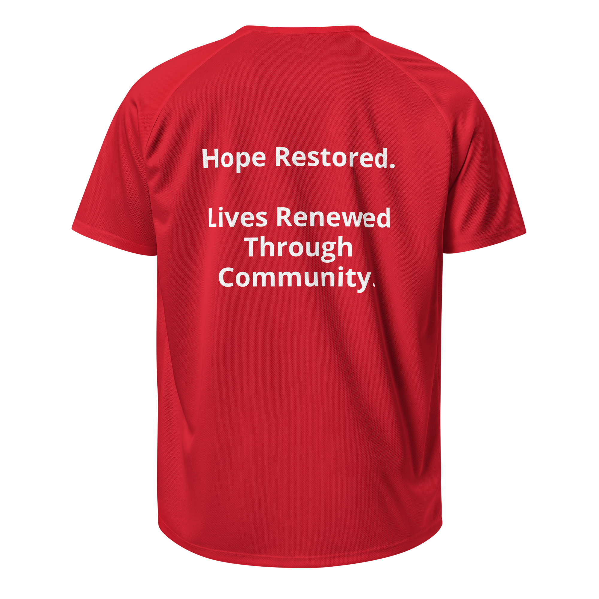 Revashay Unisex sports jersey - Image 6