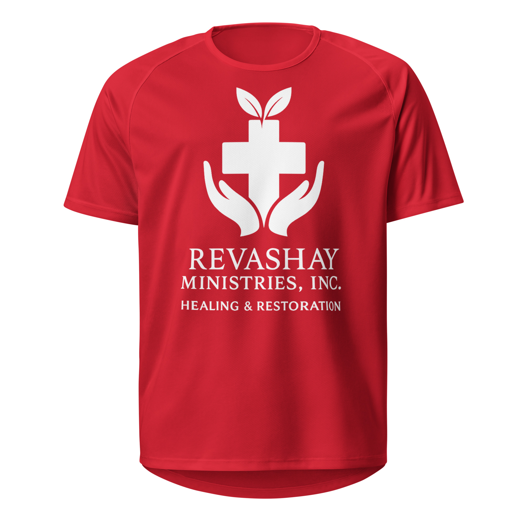 Revashay Unisex sports jersey - Image 5