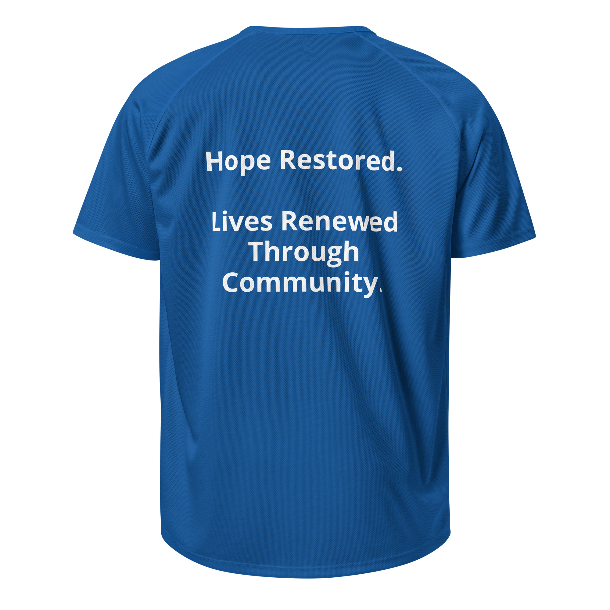 Revashay Unisex sports jersey - Image 8