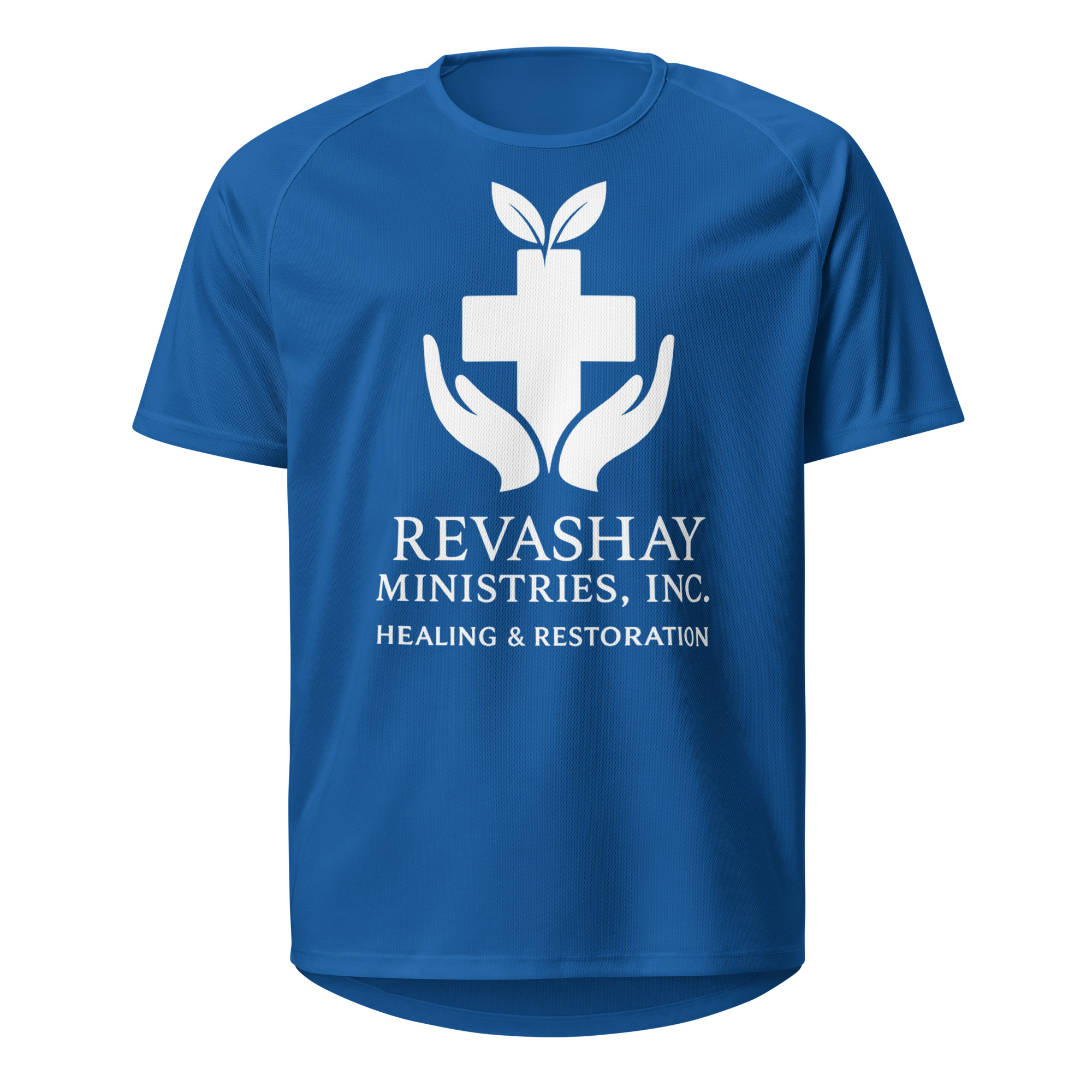 Revashay Unisex sports jersey - Image 7