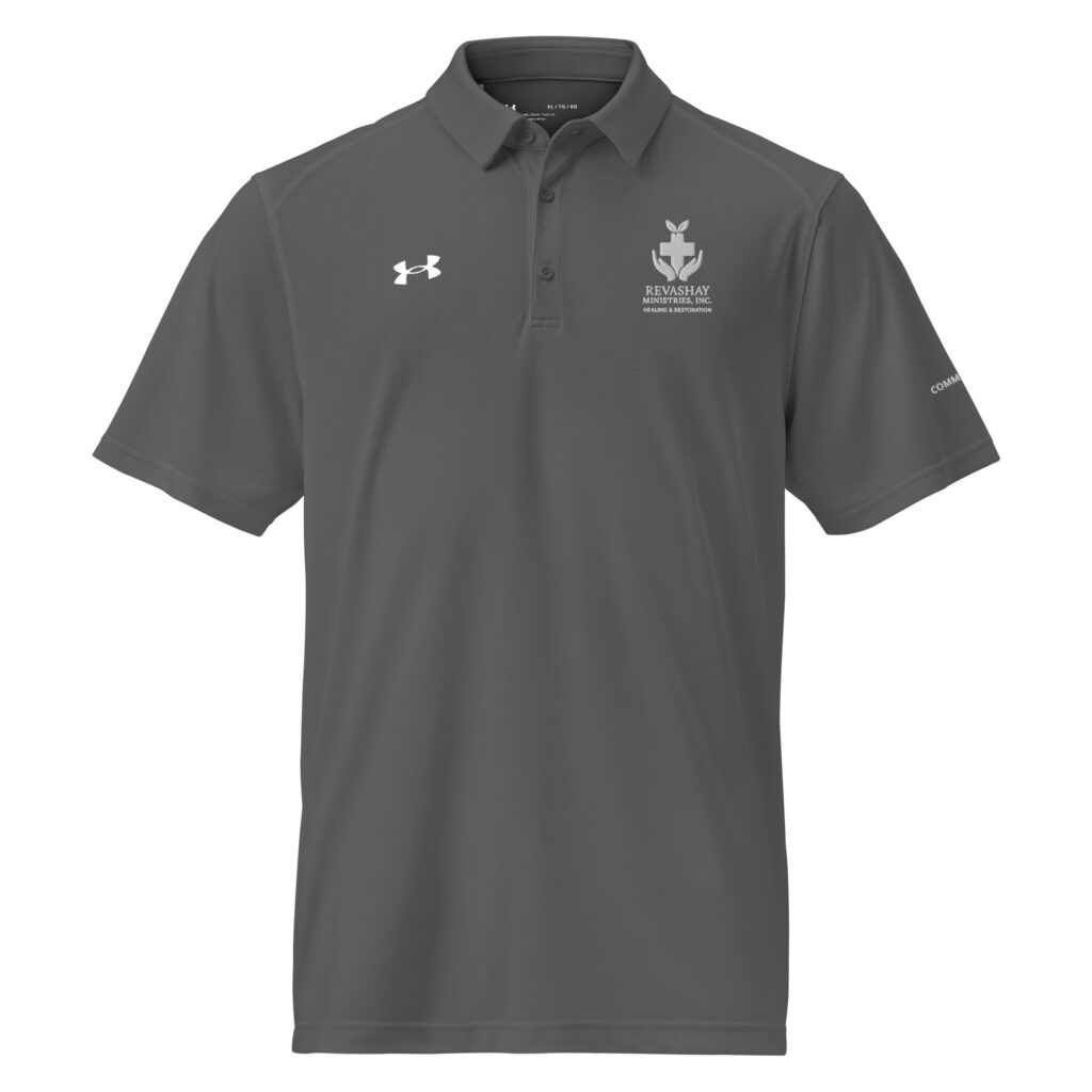 Under Armour® men's polo