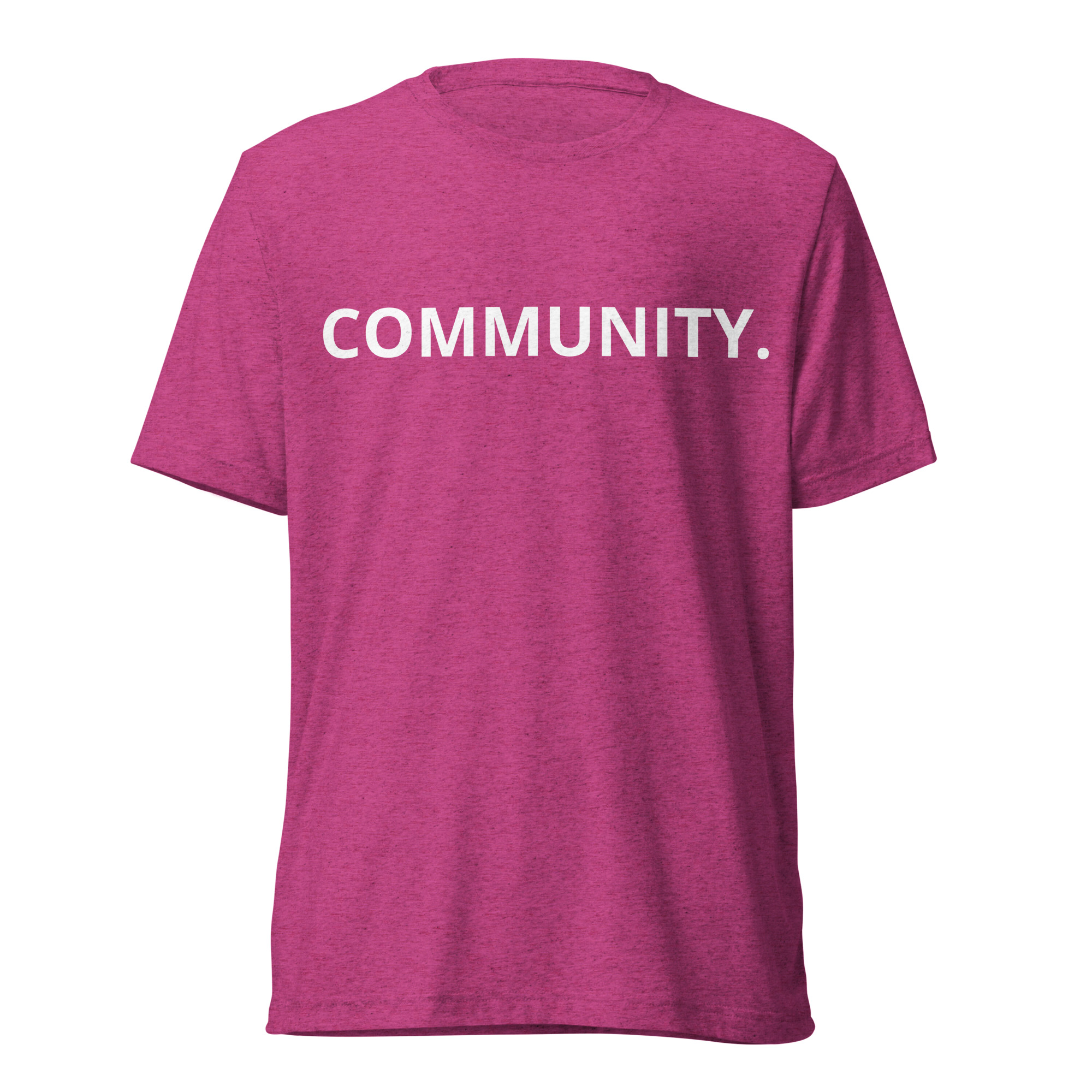 Community. Short sleeve t-shirt - Image 6