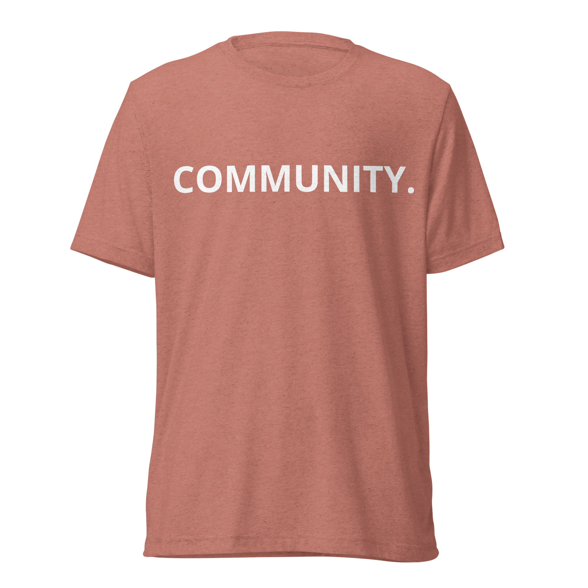 Community. Short sleeve t-shirt - Image 8