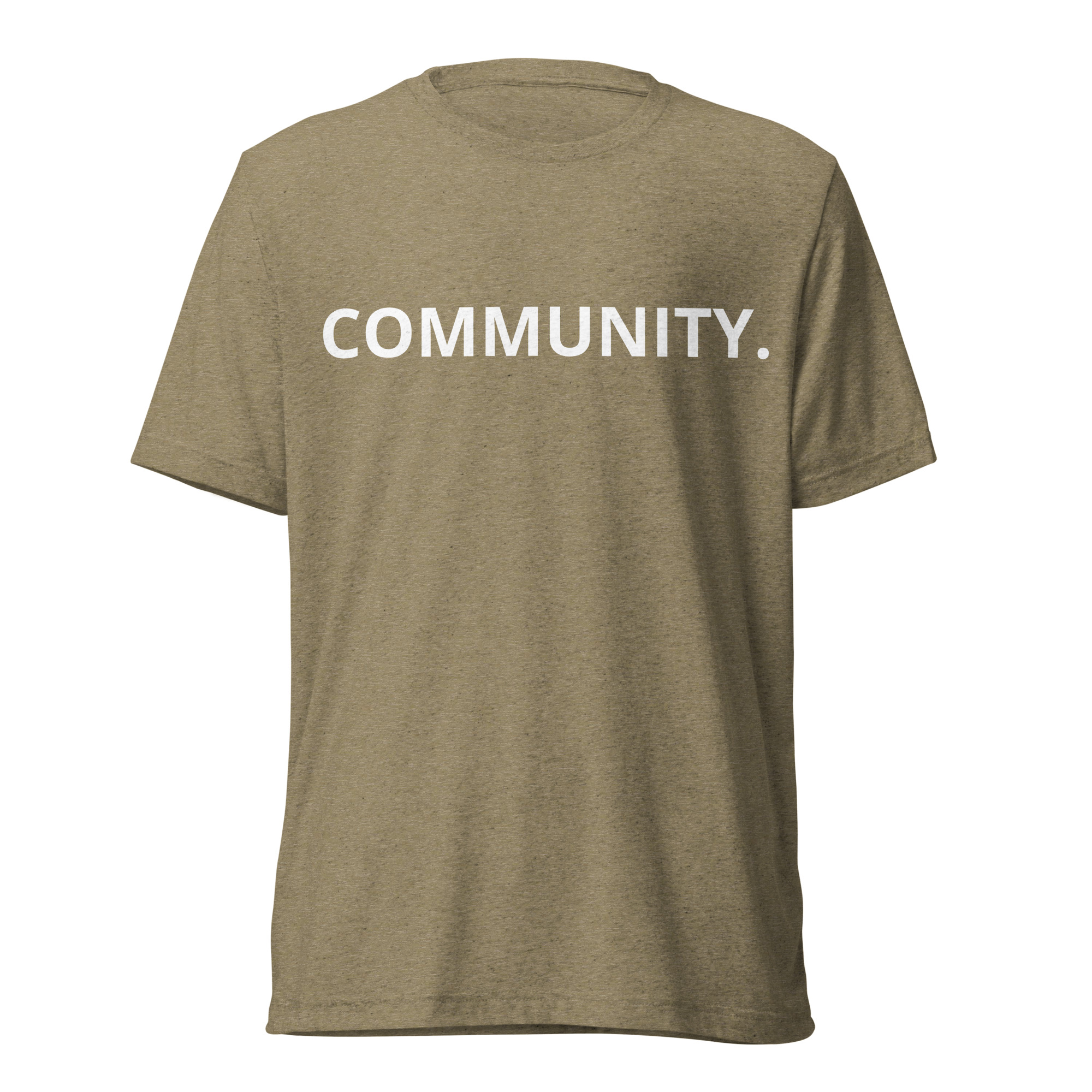 Community. Short sleeve t-shirt - Image 7