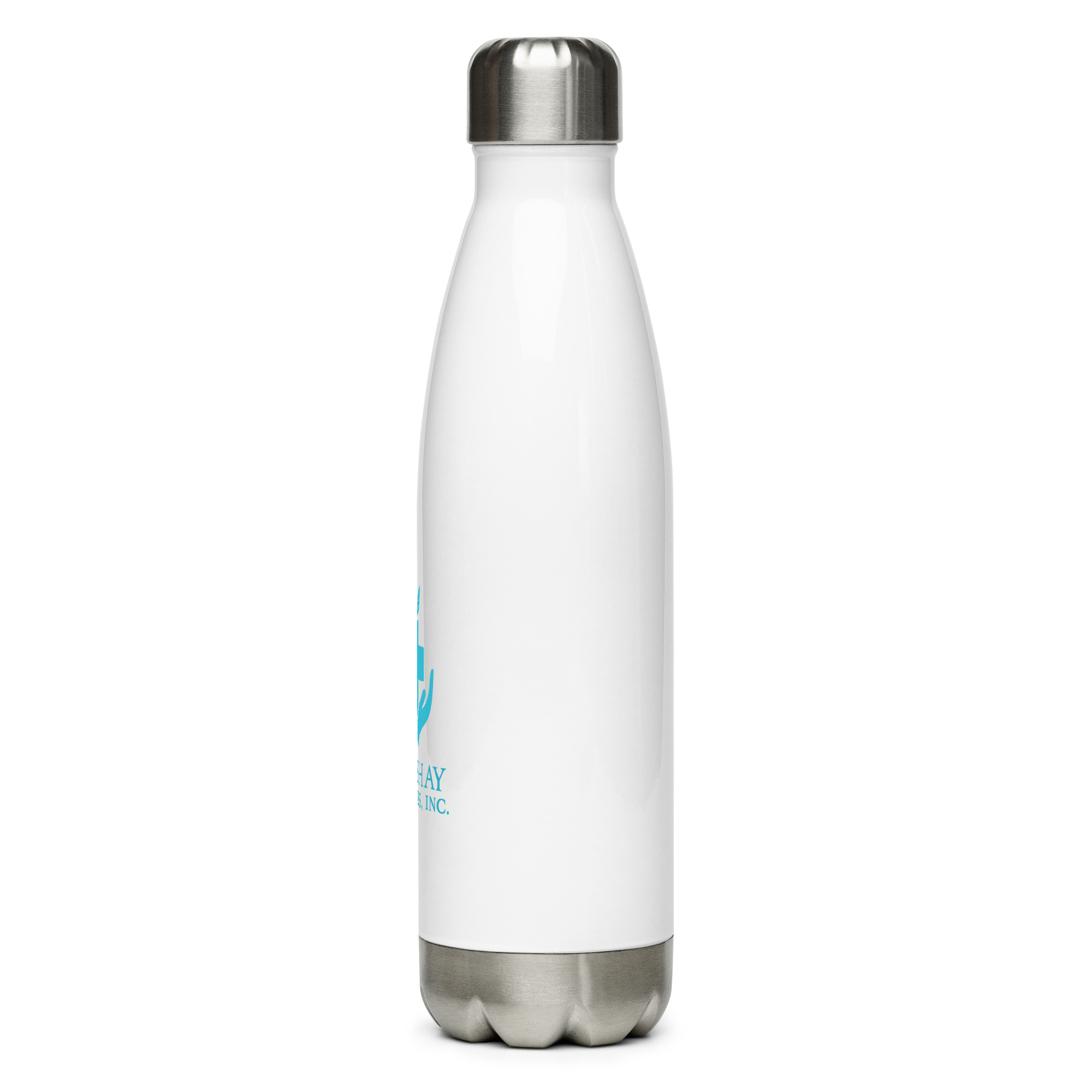 Stainless steel water bottle - Image 3