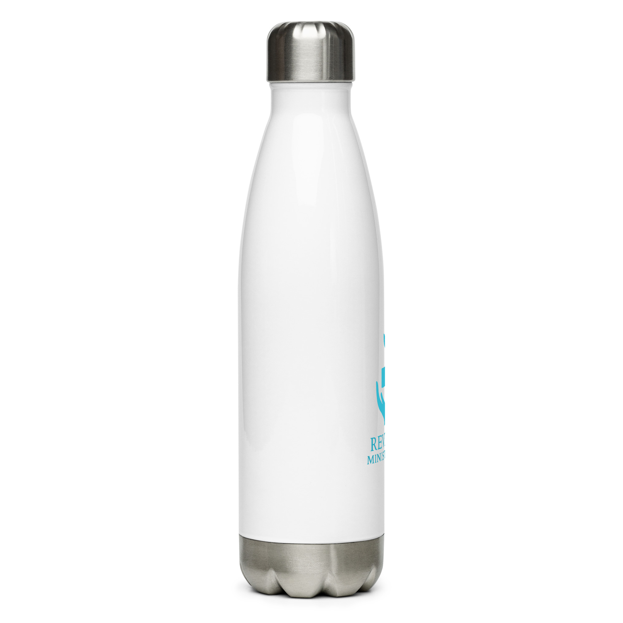 Stainless steel water bottle - Image 2
